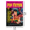 Pop Fiction Poster