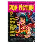 Pop Fiction Poster