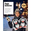 Pinguin Taschenw&auml;rmer 4er Set