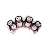 Pinguin Taschenw&auml;rmer 4er Set