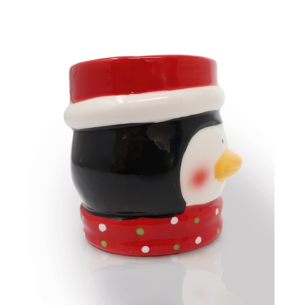 Pinguin Tasse 3D
