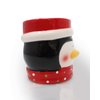Pinguin Tasse 3D