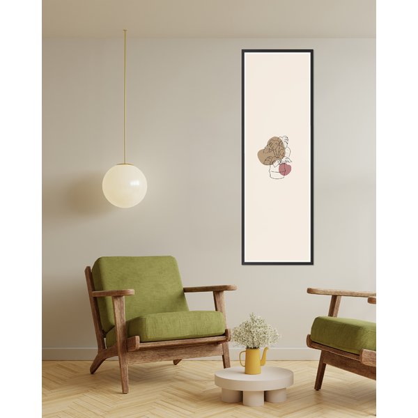 Posterrahmen 50 x 150 cm