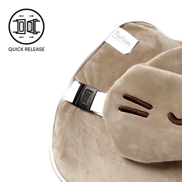 Pusheen Relaxeazzz Reisekopf-
