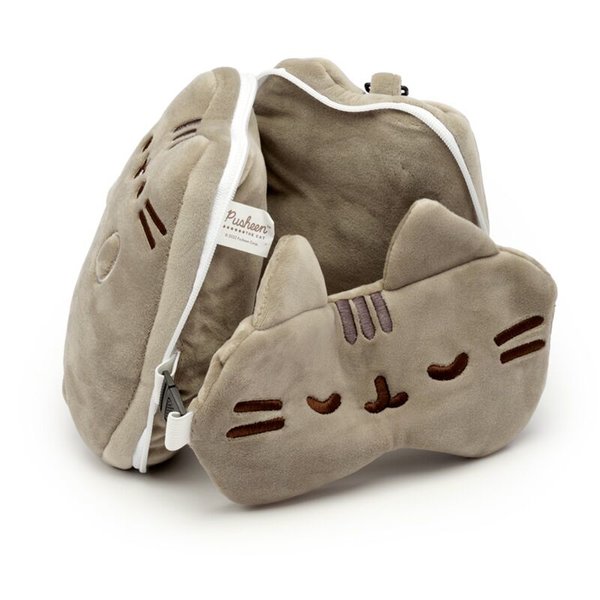 Pusheen Relaxeazzz Reisekopf-