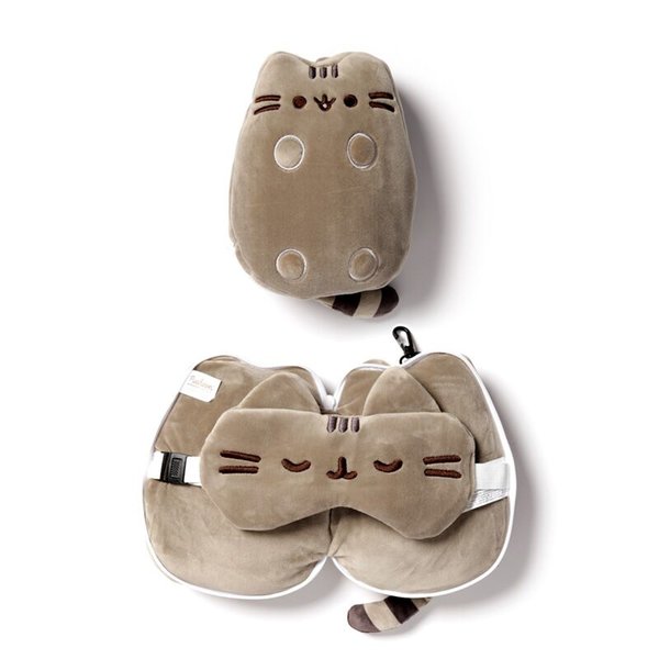 Pusheen Relaxeazzz Reisekopf-