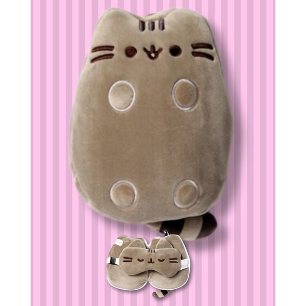 Pusheen Relaxeazzz Reisekopf-