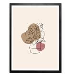 Posterrahmen 45 x 60 cm