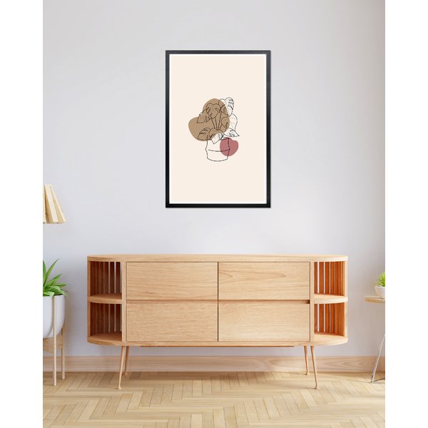 Posterrahmen 60 x 90 cm