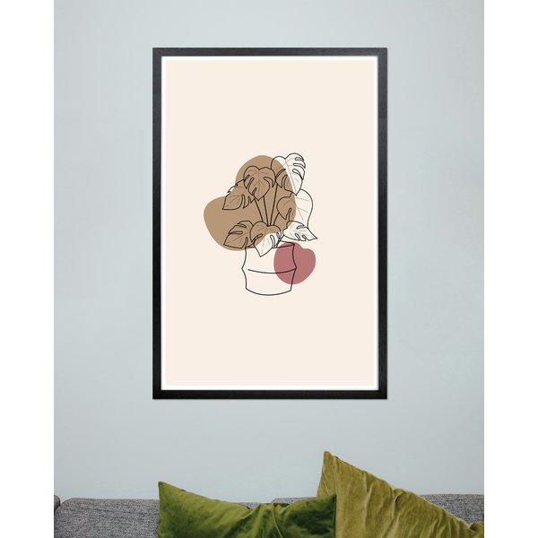 Posterrahmen 60 x 90 cm