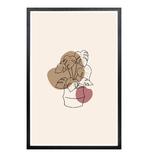 Posterrahmen 60 x 90 cm