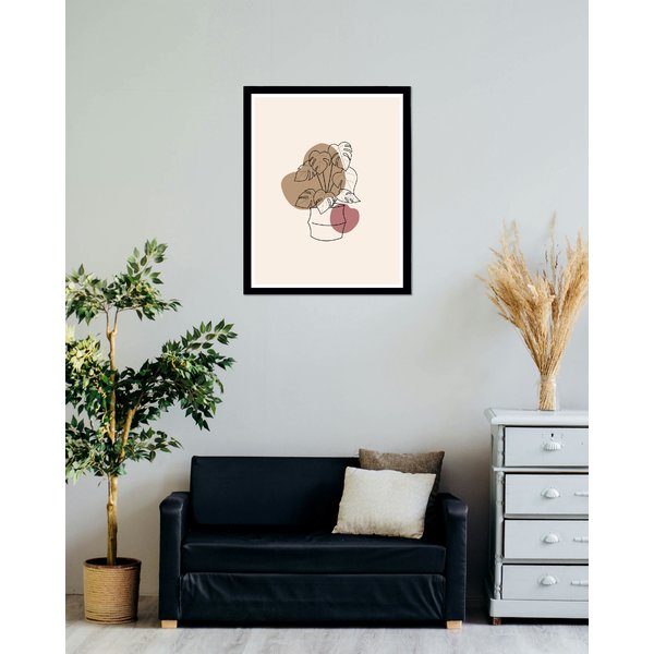 Posterrahmen 80 x 100 cm