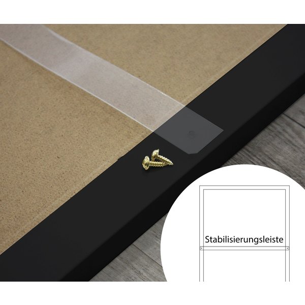 Posterrahmen 80 x 100 cm