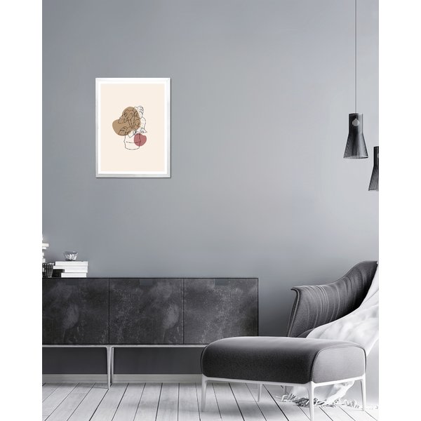 Posterrahmen 45 x 60 cm