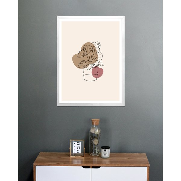 Posterrahmen 45 x 60 cm