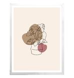 Posterrahmen 45 x 60 cm