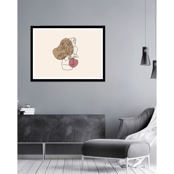 Posterrahmen 90 x 120 cm