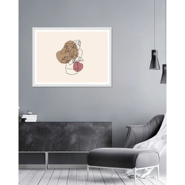 Posterrahmen 90 x120 cm