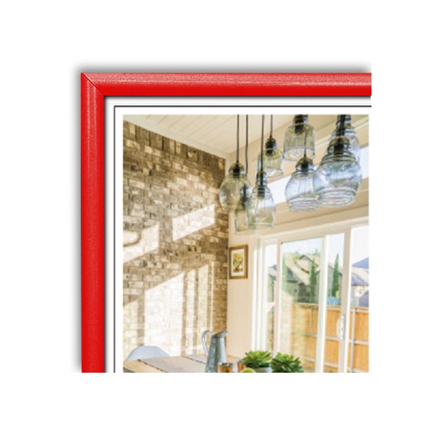 Posterrahmen 30,5 x 91,5 cm