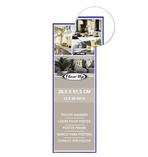 Posterrahmen 30,5 x 91,5 cm