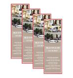 Posterrahmen 30,5 x 91,5 cm