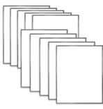 Posterrahmen 40 x 50cm