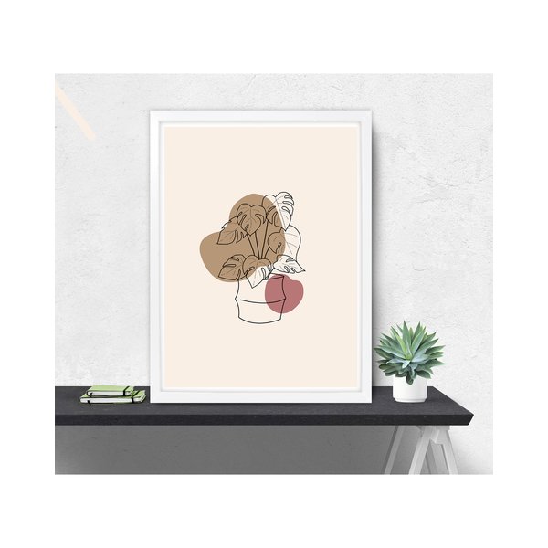 Posterrahmen 40 x 50 cm