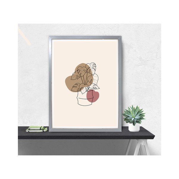 Posterrahmen 40 x 50 cm