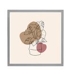 Posterrahmen 70 x 70cm