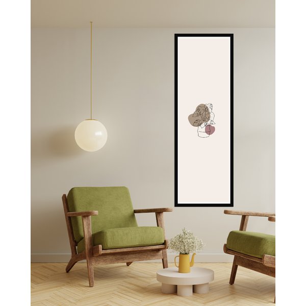 Posterrahmen 60 x 180cm