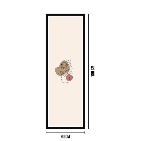 Posterrahmen 60 x 180cm