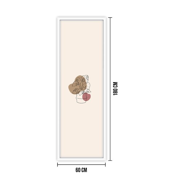 Posterrahmen 60 x 180cm