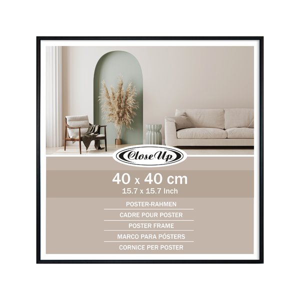 Posterrahmen 40 x 40 cm