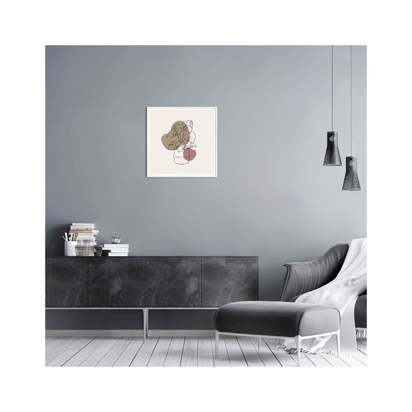 Posterrahmen 40 x 40 cm