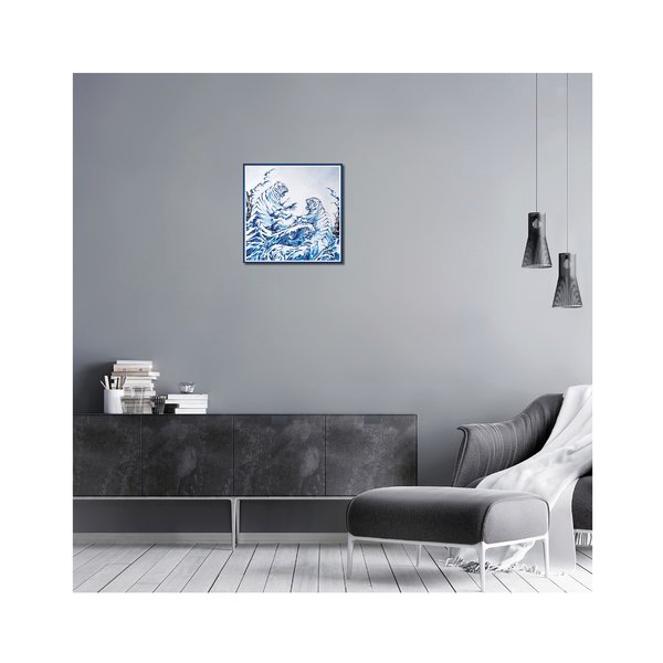 Posterrahmen 40 x 40 cm