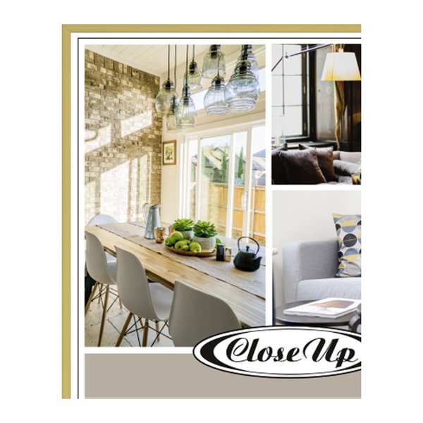 Posterrahmen 40 x 50 cm