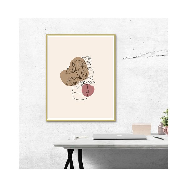 Posterrahmen 40 x 50 cm