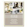 Posterrahmen 40 x 50 cm