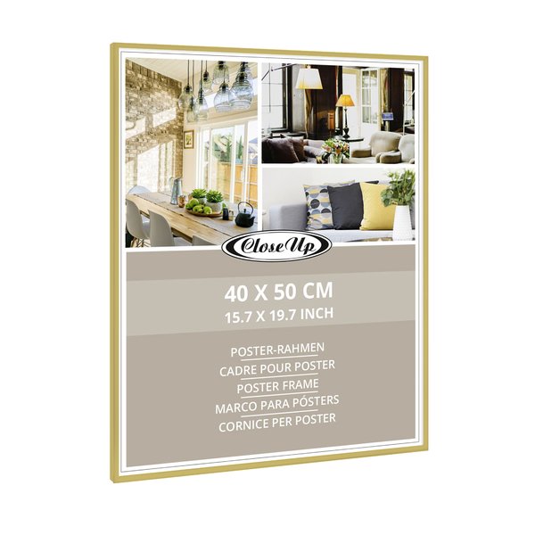 Posterrahmen 40 x 50 cm