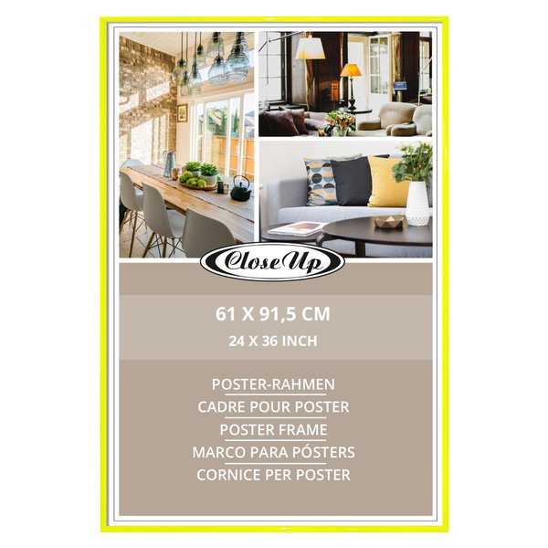 Posterrahmen 61 x 91,5cm