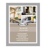 Posterrahmen 30 x 40 cm