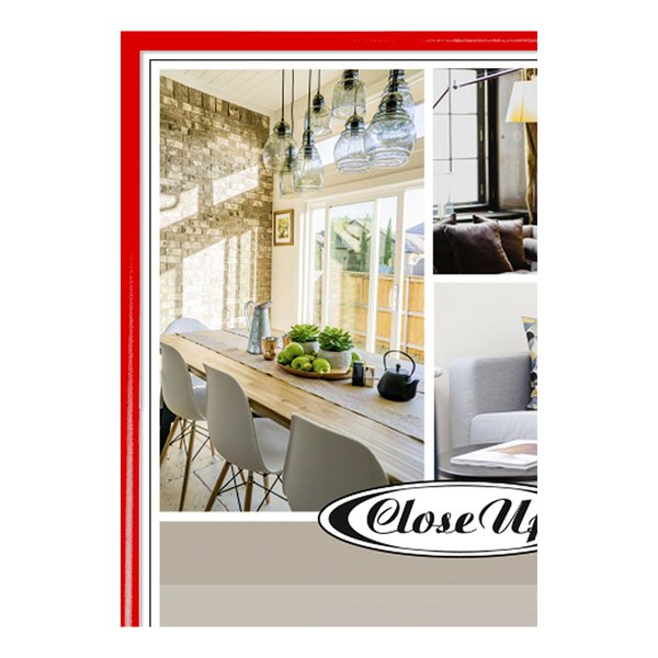 Posterrahmen 50 x 70 cm