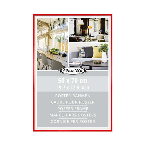 Posterrahmen 50 x 70 cm