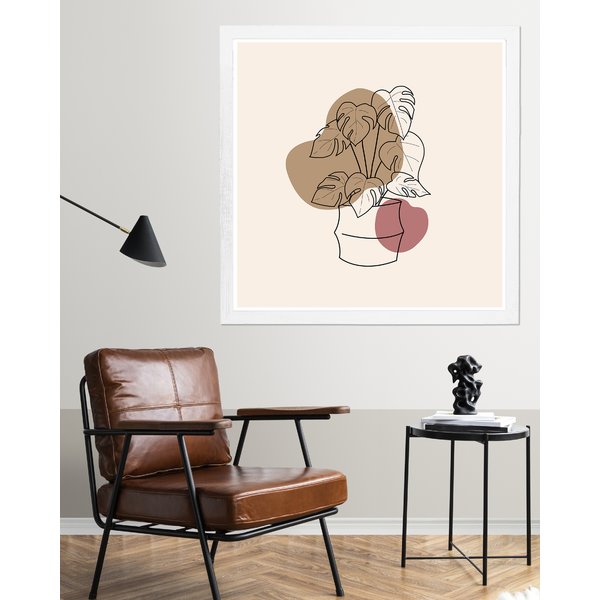 Posterrahmen 100 x 100cm