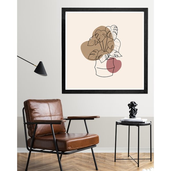 Posterrahmen 100 x 100cm