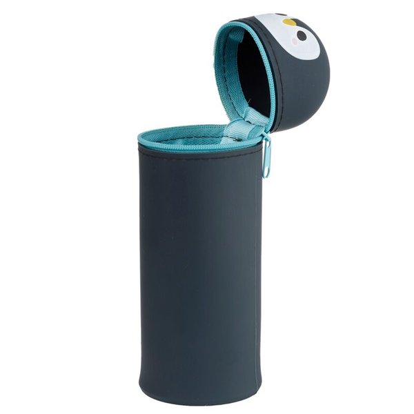 Pinguin Stiftem&auml;ppchen Silikon