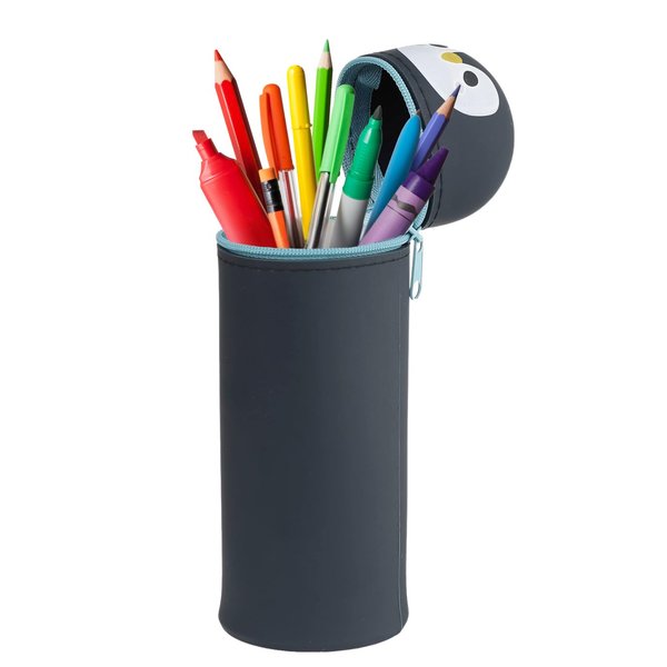 Pinguin Stiftem&auml;ppchen Silikon