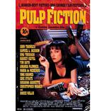 Pulp Fiction Poster