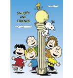 Peanuts Snoopy & Friends