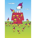 Peanuts Snoopy & Woodstock